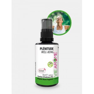 PARFUM AMBIANCE PLENITUDE *** BIO